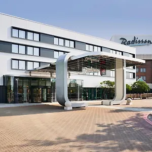 4* Hotel Radisson And Conference Centre London Heathrow
