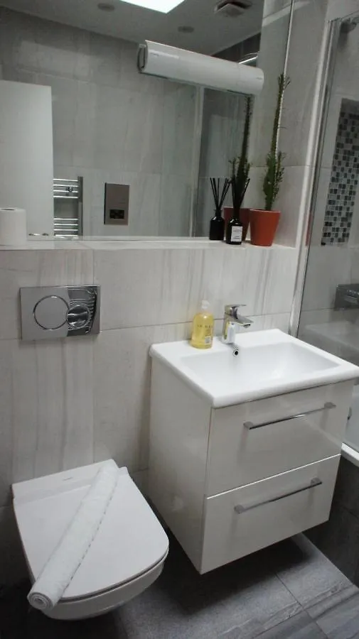 Shoreditch Place London Apartment