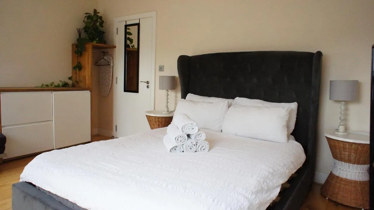 Apartment Shoreditch Place London