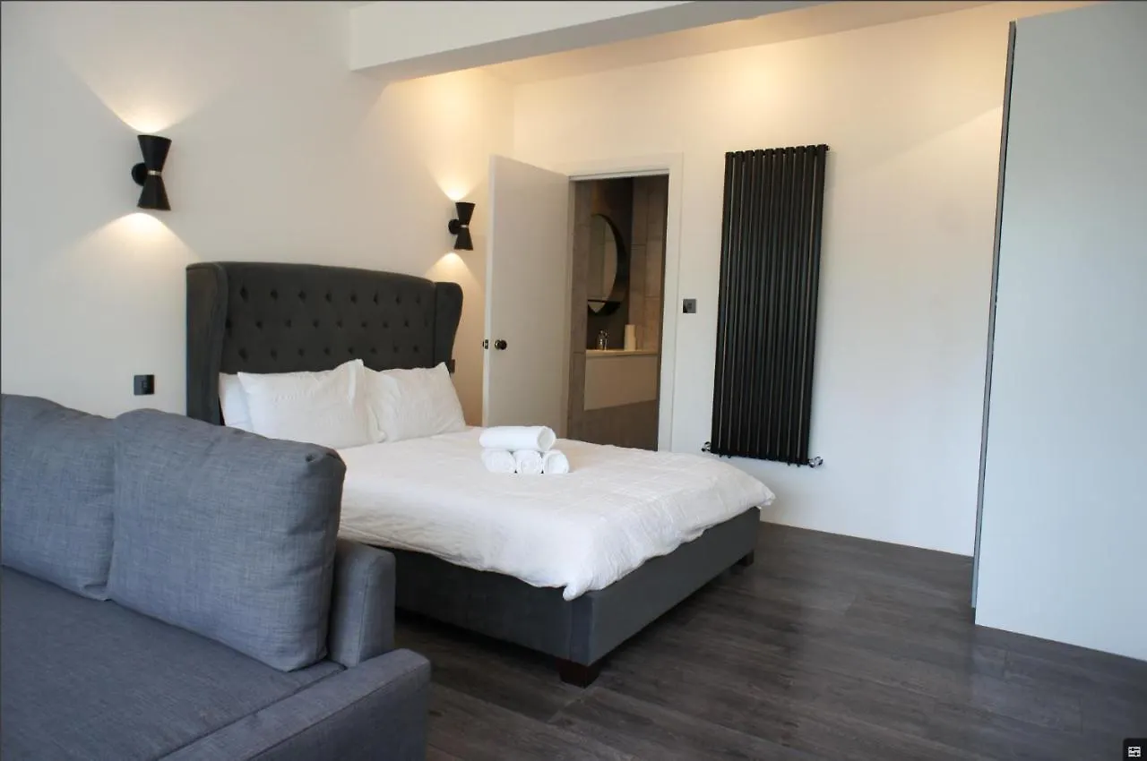 Shoreditch Place London