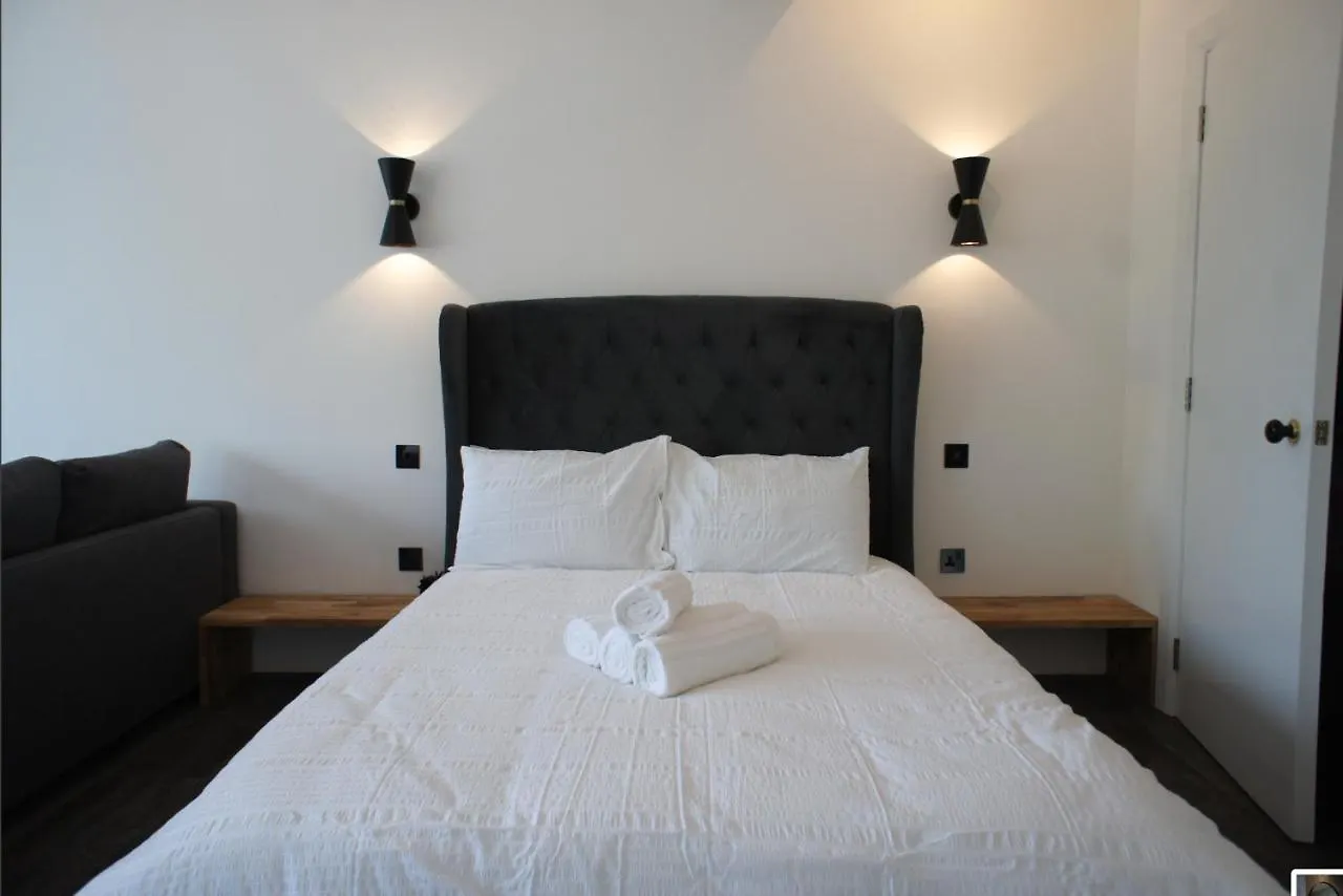 Shoreditch Place London Apartment