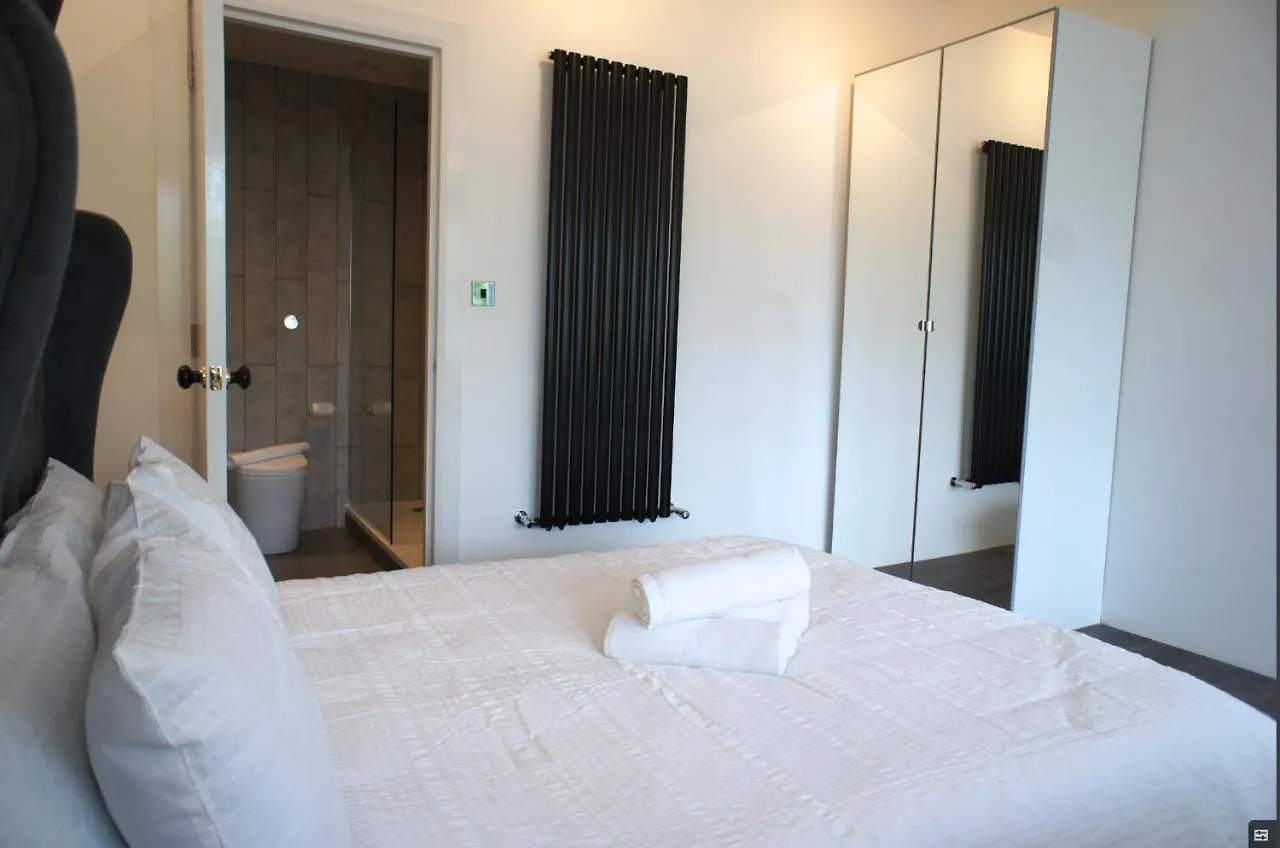 Apartment Shoreditch Place London