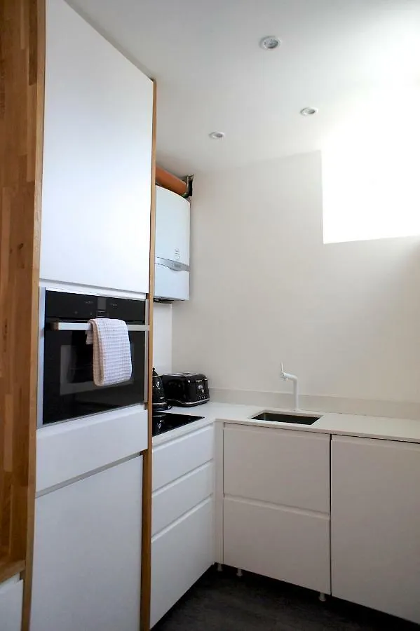 Apartment Shoreditch Place London
