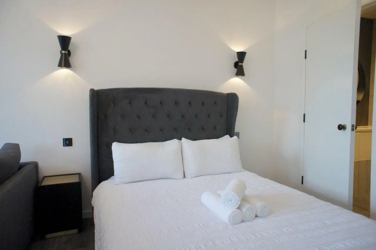 Shoreditch Place London Apartment