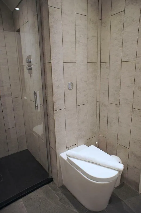 Apartment Shoreditch Place London