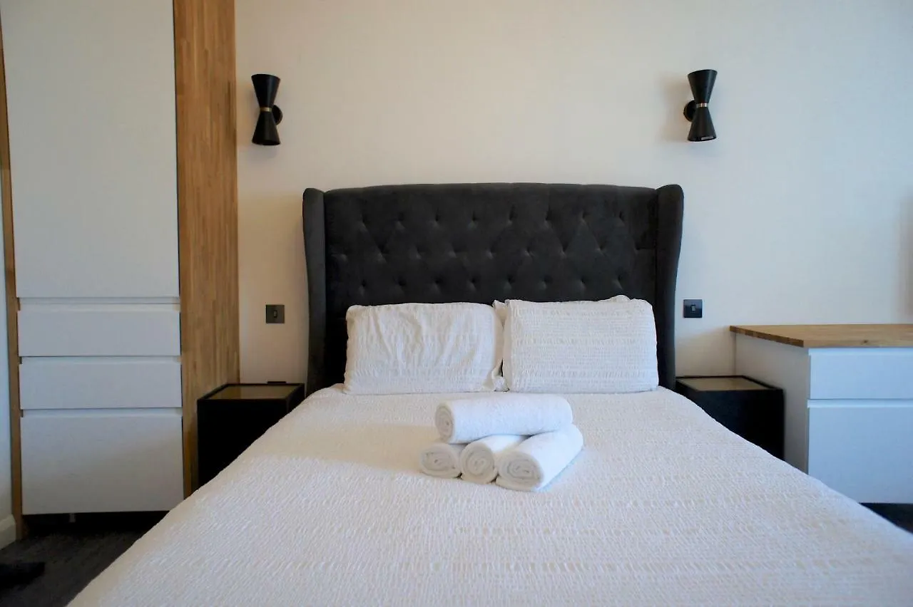 Apartment Shoreditch Place London