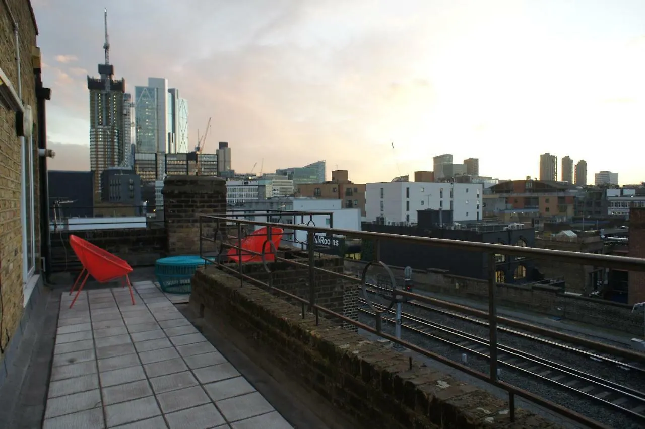 Shoreditch Place London Apartment