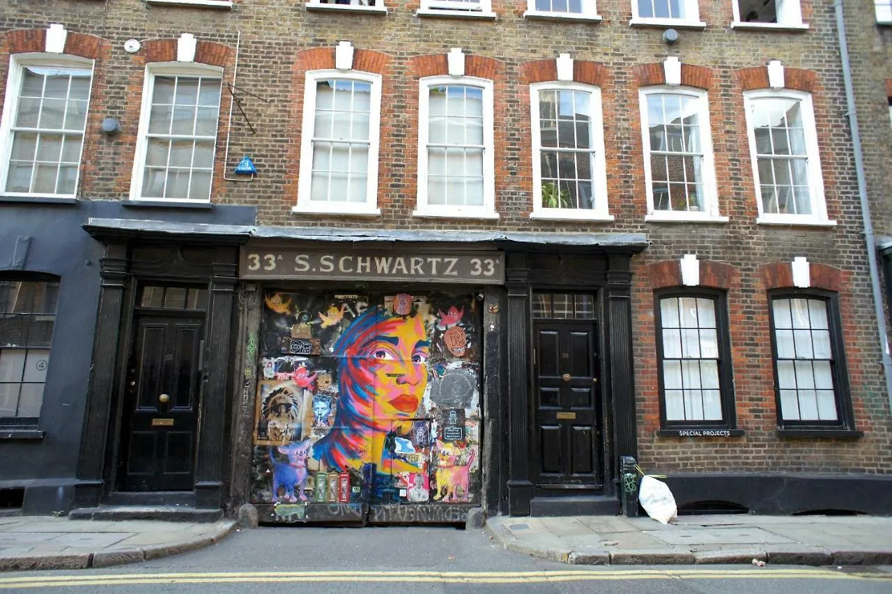 Shoreditch Place London