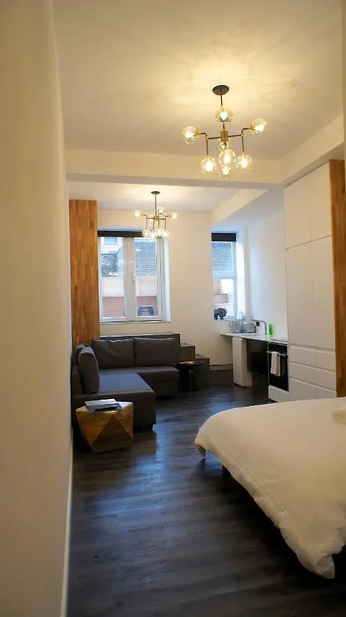 Shoreditch Place London Apartment