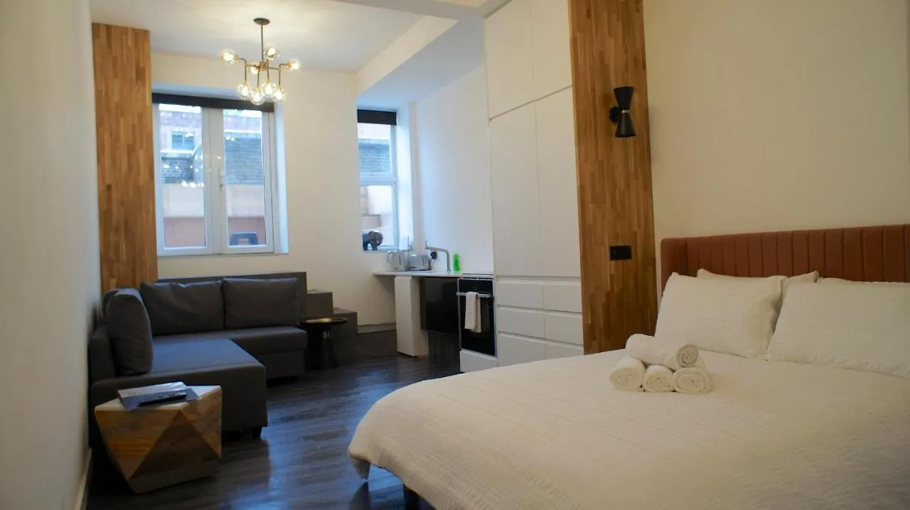 Apartment Shoreditch Place London Großbritannien